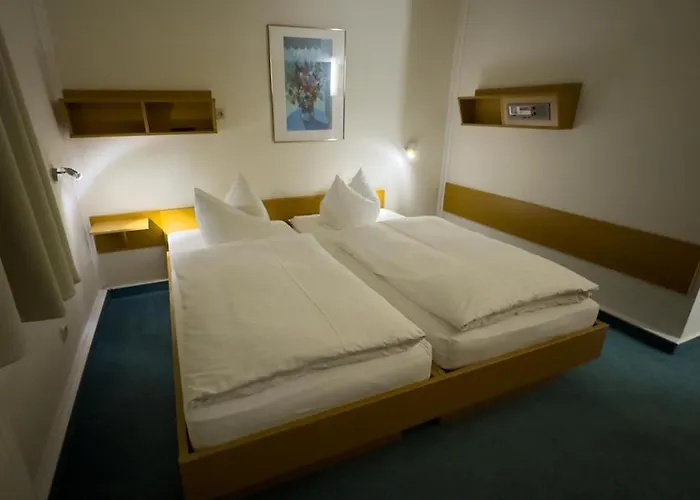 Hotel zum Sportforum