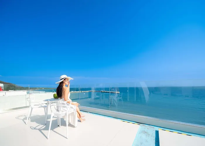 Sanya Nature Reading - Fengbaijing Seaview Hotel
