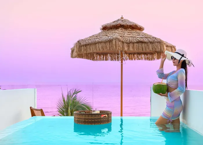 Sanya Nature Reading - Fengbaijing Seaview Hotel