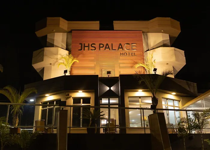Jhs Palace Hotel