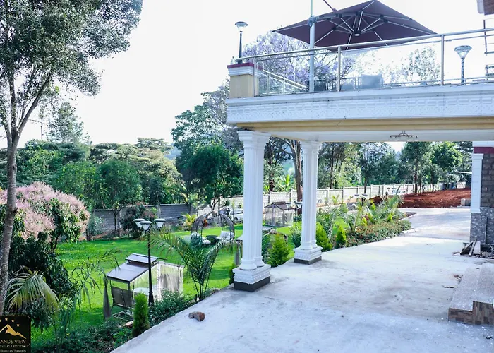 Highlands View Boutique Villas & Resort, Nyeri