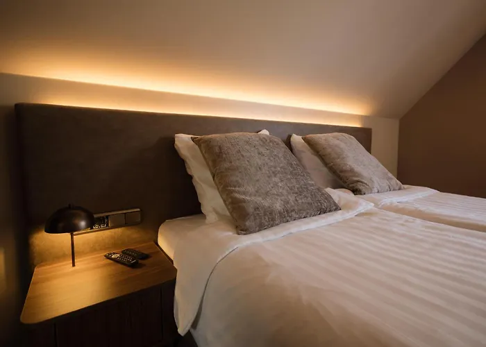 Boutique Hotel De Zeuve Meeren