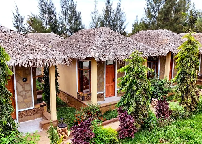Amboseli Likizo Lodge