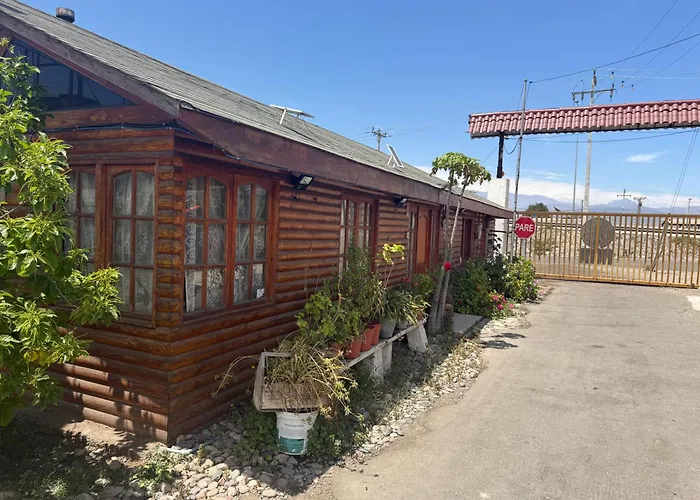 Hotel Chehueque