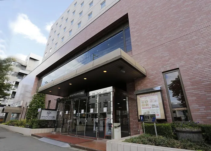 Hotel Grand Terrace Obihiro
