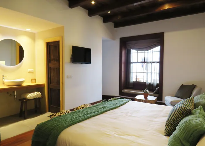 Hotel Boutique Gastronomico Palacio Ico (Adults Only)