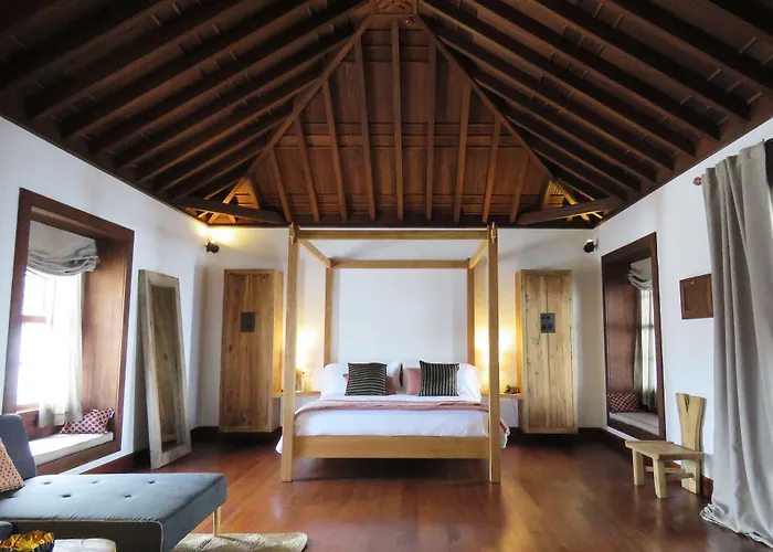 Hotel Boutique Gastronomico Palacio Ico (Adults Only)
