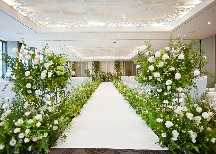 Courtyard By Marriott Seoul Botanic Park