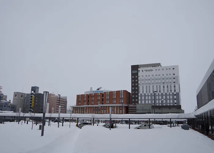 Y'S Hotel Asahikawa Ekimae