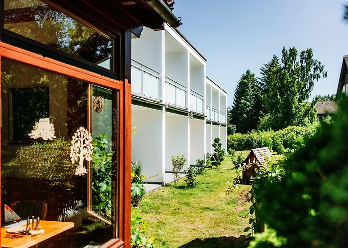Hotel Hasselhof Garni Vier Sterne