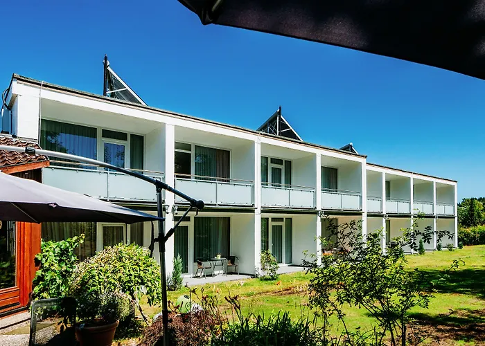 Hotel Hasselhof Garni Vier Sterne