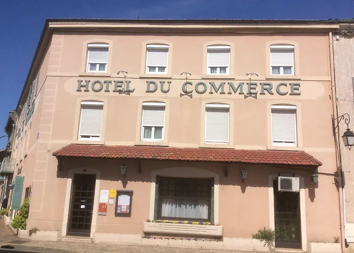 Hotel Du Commerce