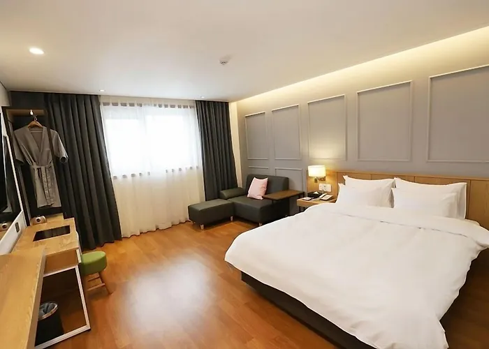 Hotel The Maru