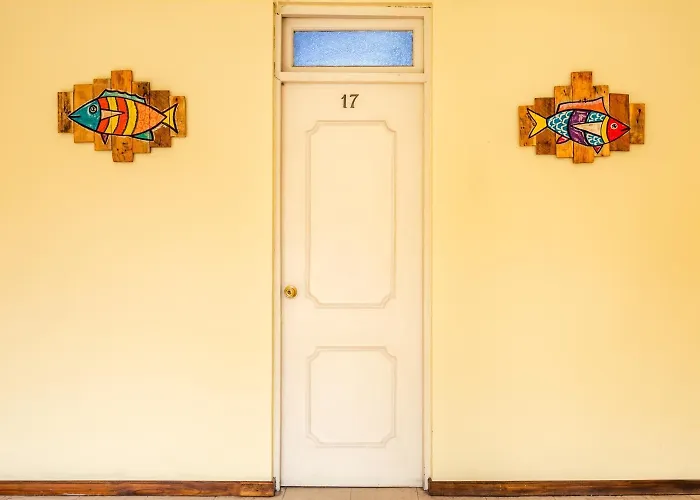 Hotel Del Puerto