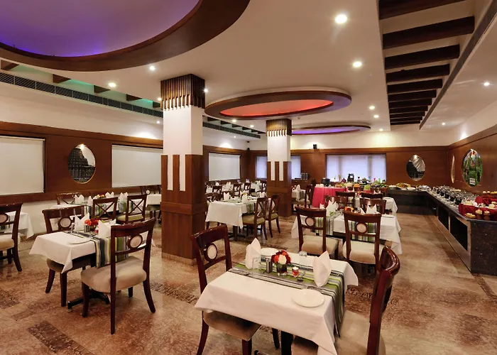 Keshav Clarks Inn Gadag