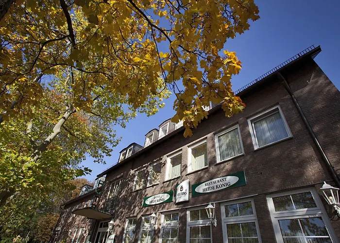 Heidekönig Hotel Celle