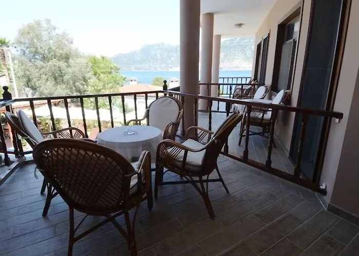 Portakal Butik Otel