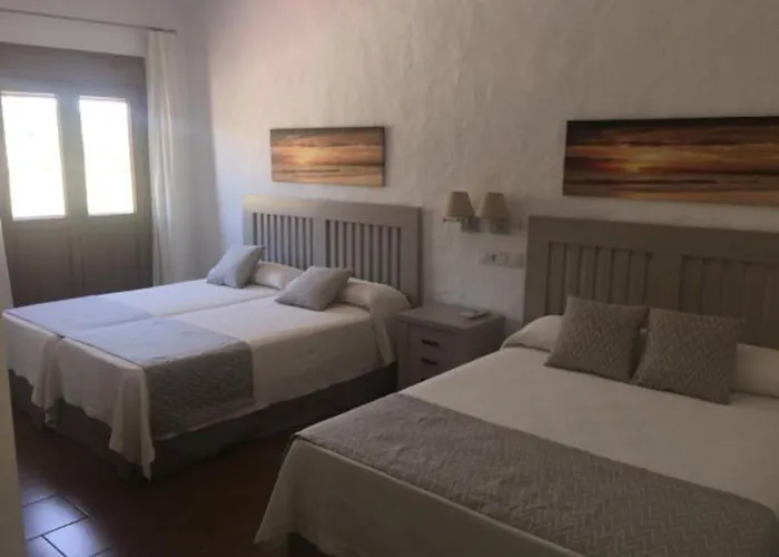 Hotel Almadrabeta