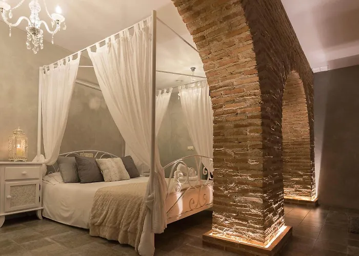 Hotel Posada De Las Cuevas