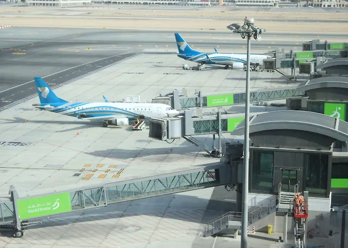 Aerotel Muscat - Airport Transit Hotel