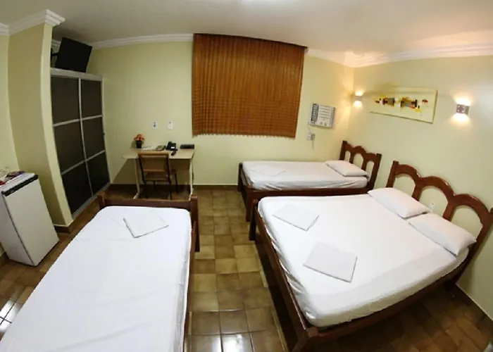 Hotel Belem Fortaleza
