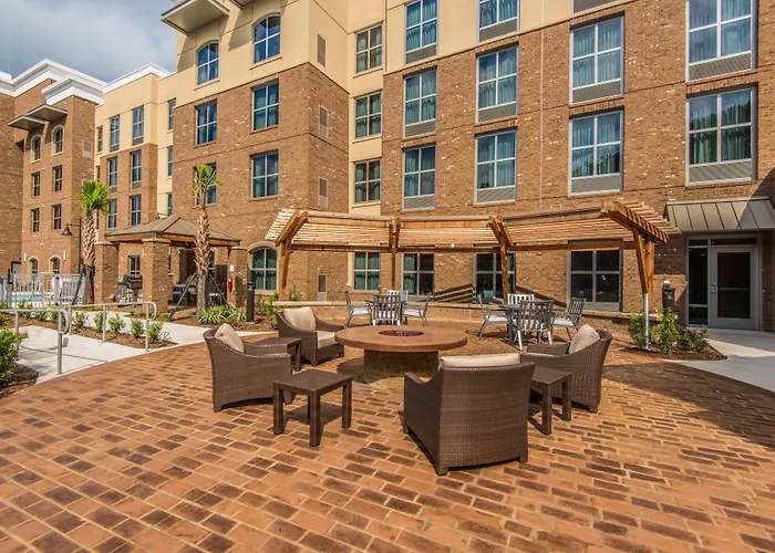 Staybridge Suites Charleston - Mount Pleasant By Ihg
