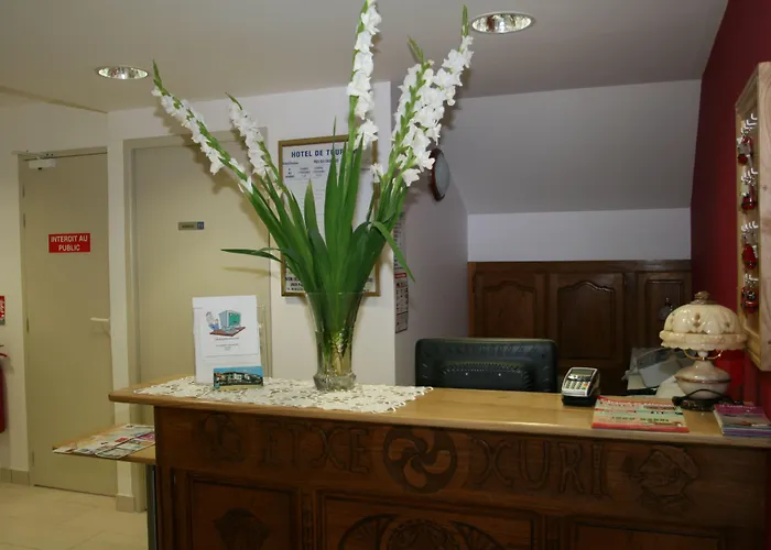 Hotel Lafon - Face A L'Ocean