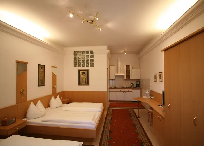 Hotel Liebetegger-Klagenfurt