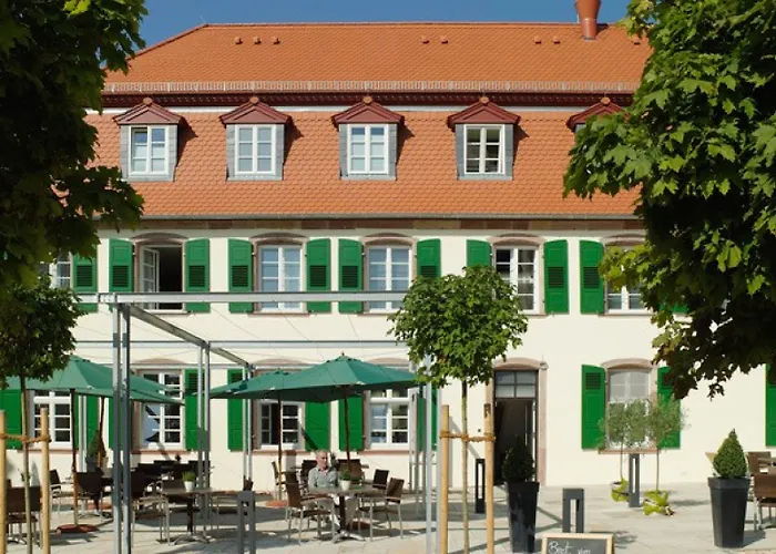 Schlosshotel Bergzaberner Hof