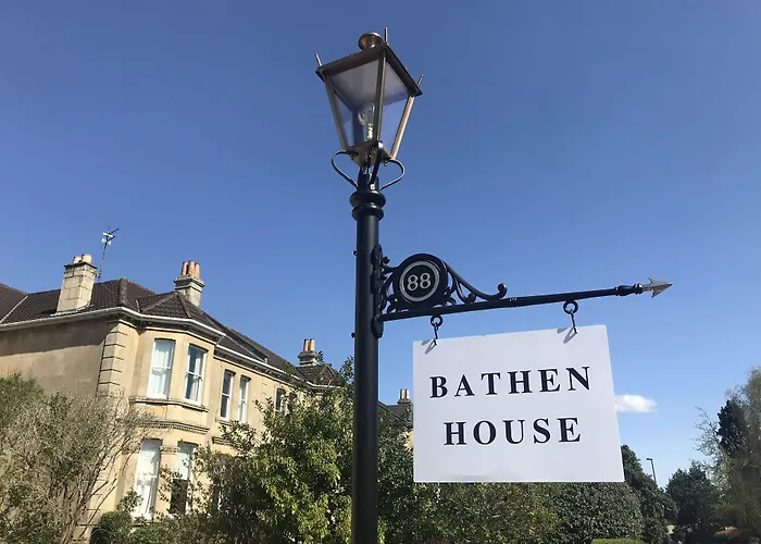 Bathen House Boutique Hotel