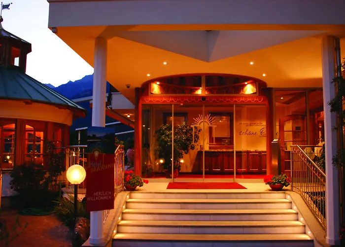 Marini'S Giardino Hotel