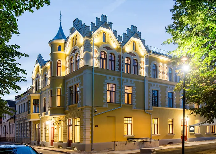 Park Hotel Viljandi