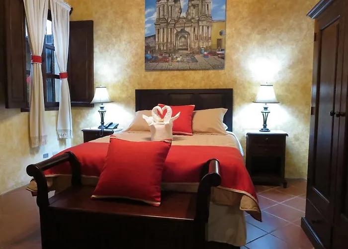 Casa Buena Vista Hotel Antigua