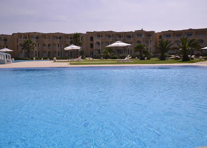 Cap Bon Kelibia Beach Hotel&Spa