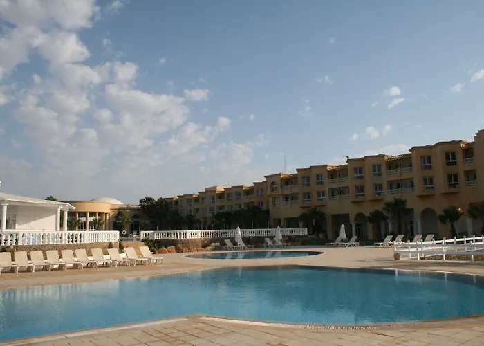 Cap Bon Kelibia Beach Hotel&Spa