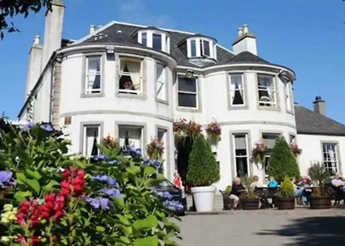 Ferryhill House Hotel