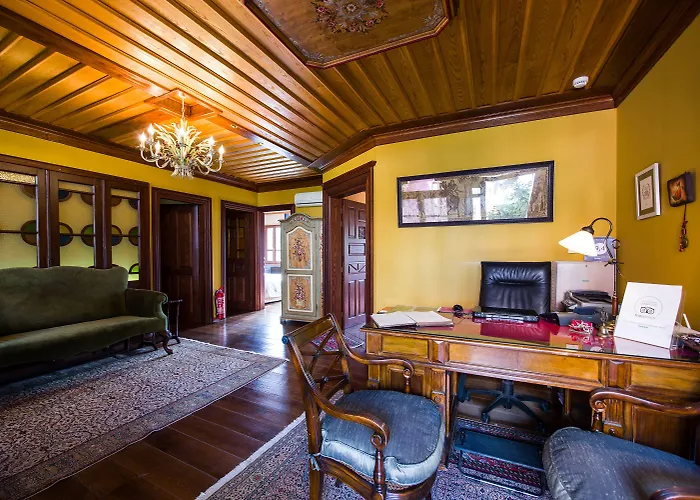 Boutique Hotel Kokkino Spiti