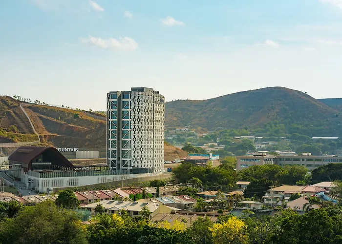 Hilton Port Moresby Hotel & Residences