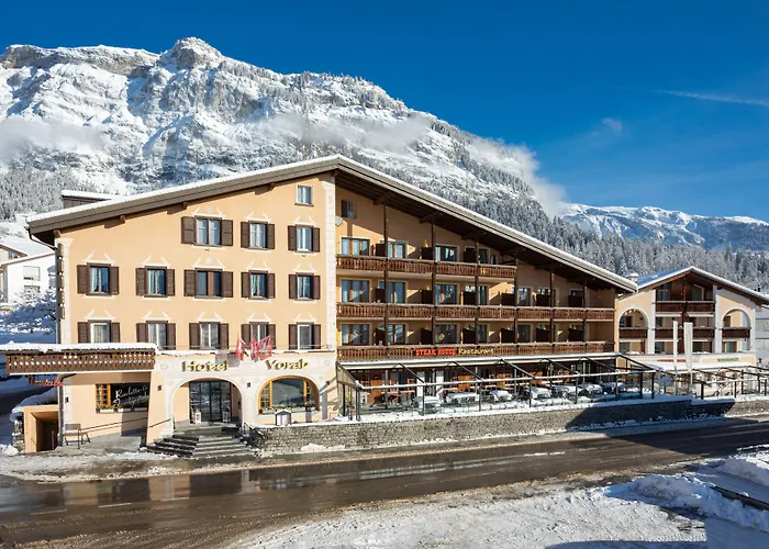 Hotel Vorab - Kulinarische Vielfalt