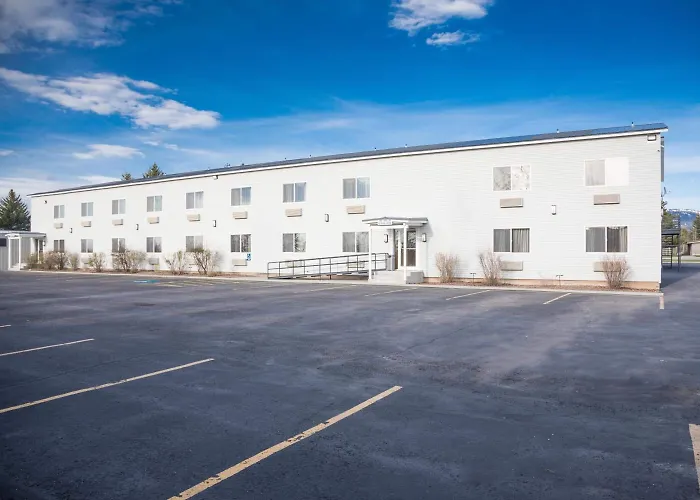Teton West Motel