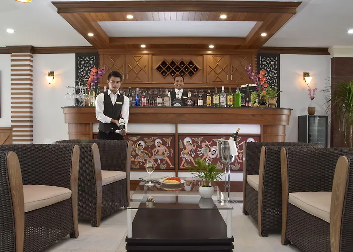 The Regency Hotel