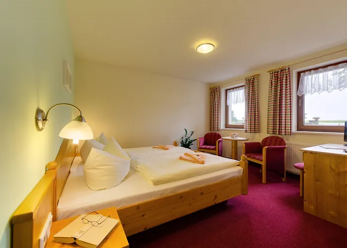 Hotel Dachsbaude&Kammbaude