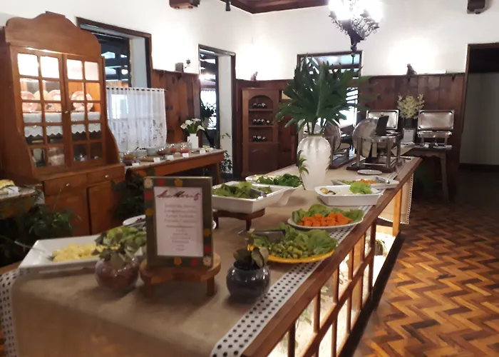 Hotel Fazenda Sao Moritz