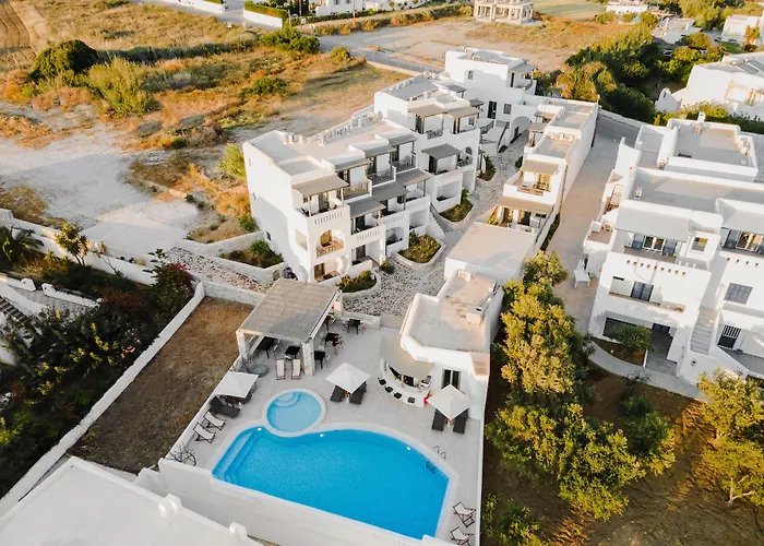 Melidron Hotel Suites Villas