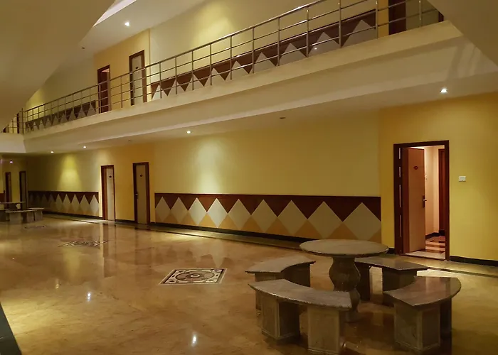 Hotel Subhalakshmi Palace