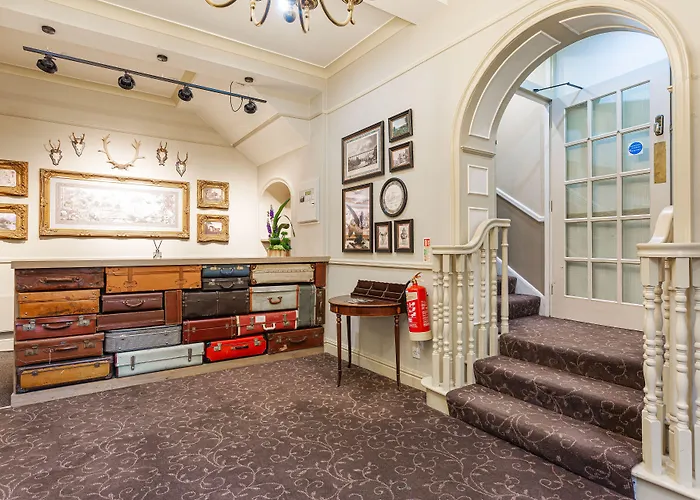 The Wynnstay Hotel, Oswestry, Shropshire - The Coaching Inn Group