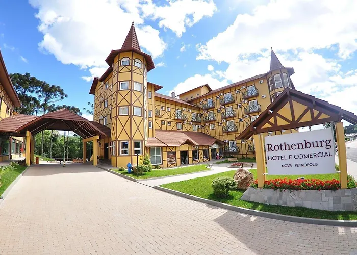 Rothenburg Hotel