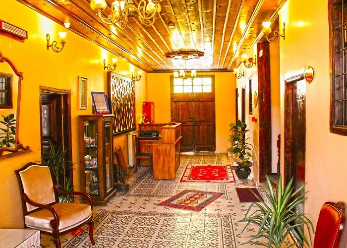 Aksehir Butik Hotel-Hasan Muallim Konukevi
