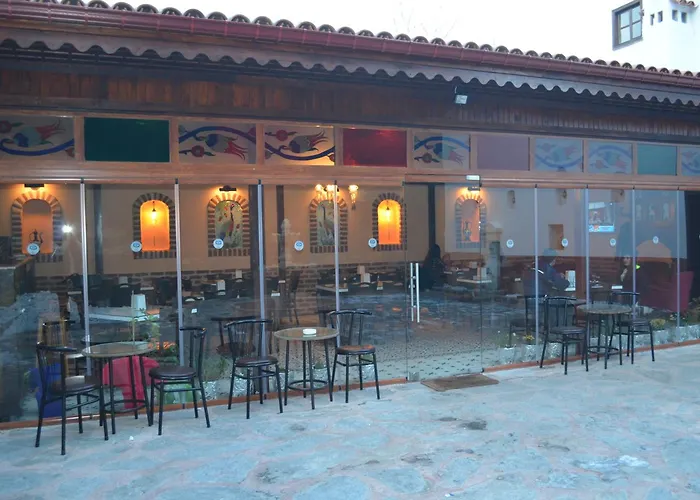 Aksehir Butik Hotel-Hasan Muallim Konukevi