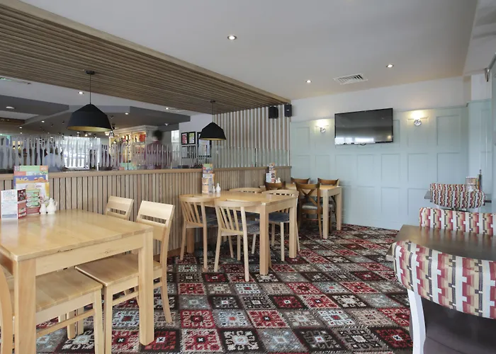 Spring River Ebbsfleet By Marston'S Inns